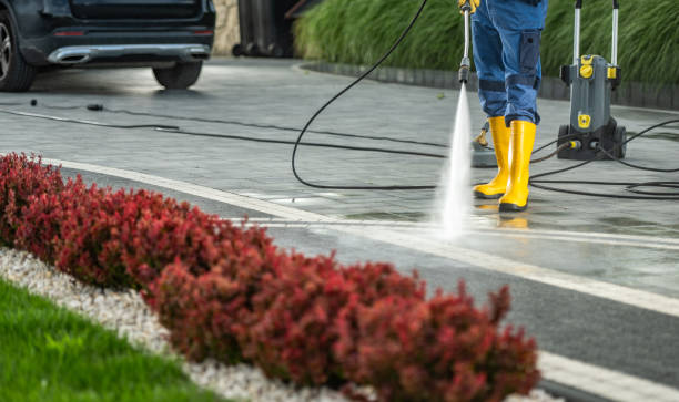 Professional Pressure washing in Home Gardens, CA